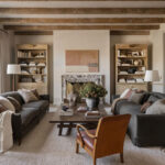 Bringing California Dreams to Life A Look Inside a Living Room Transformation